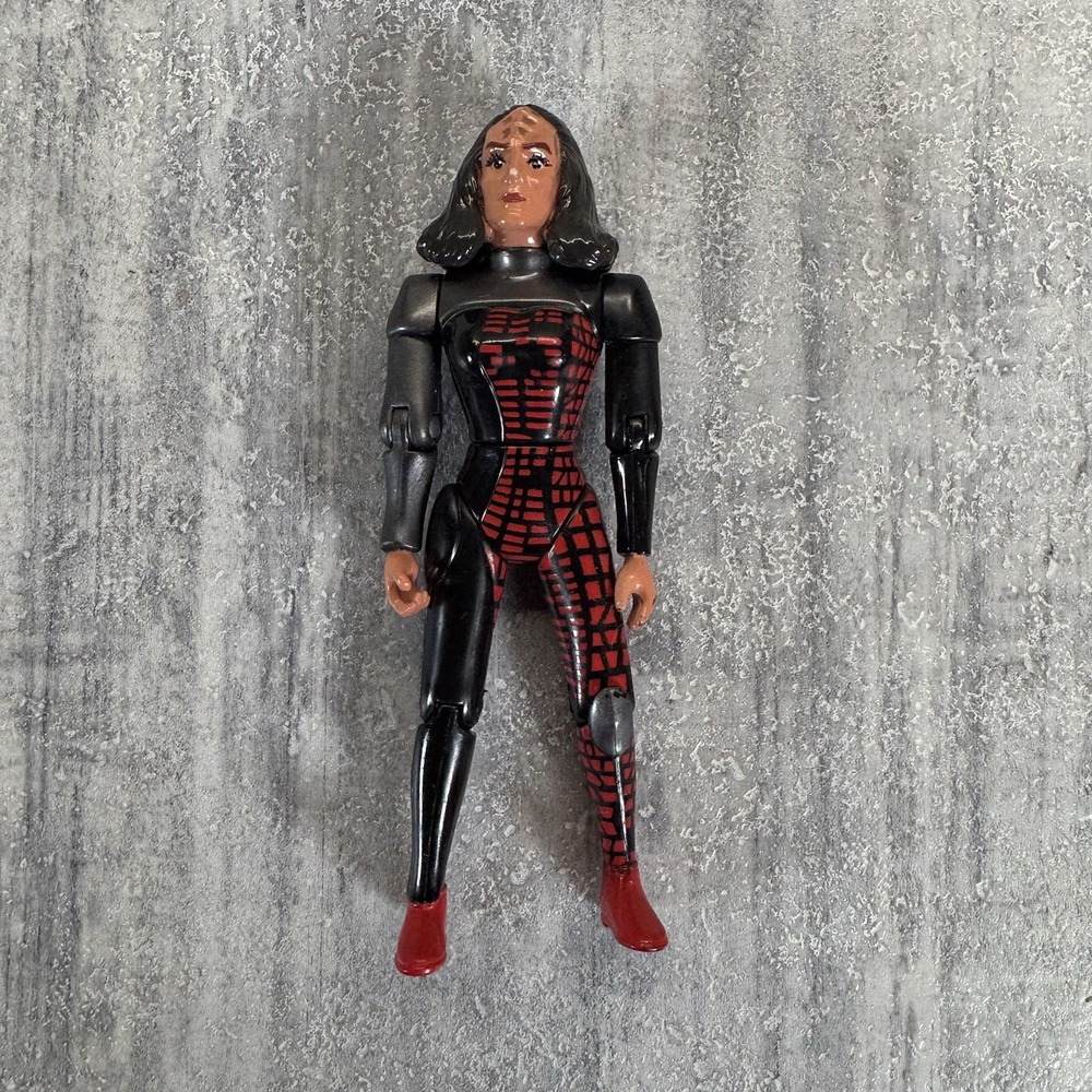Star Trek TNG K'Ehleyr Action Figure 1993 Playmates The Next Generation